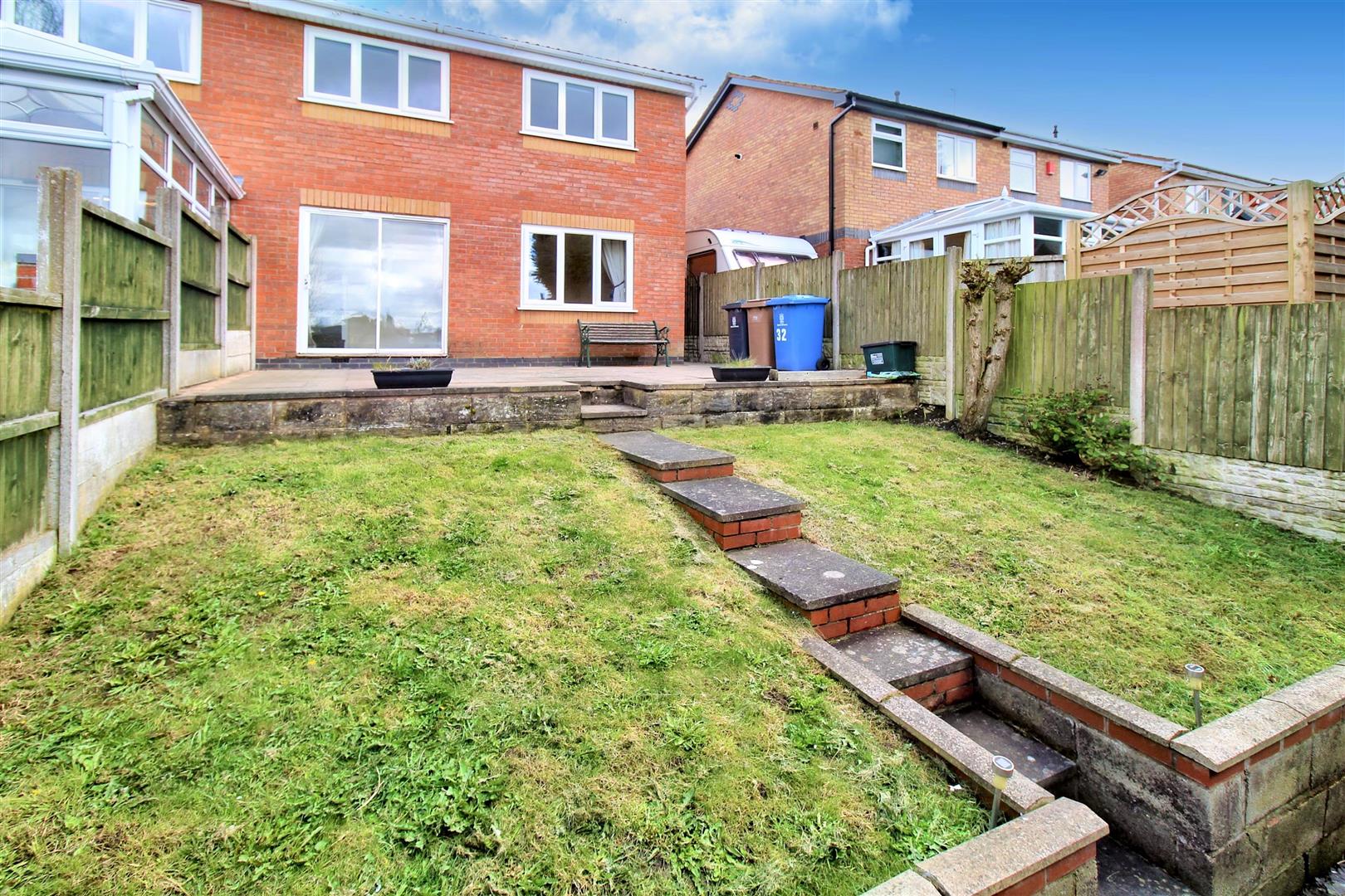 Dairyfields Way, Sneyd Green, Stoke-On-Trent